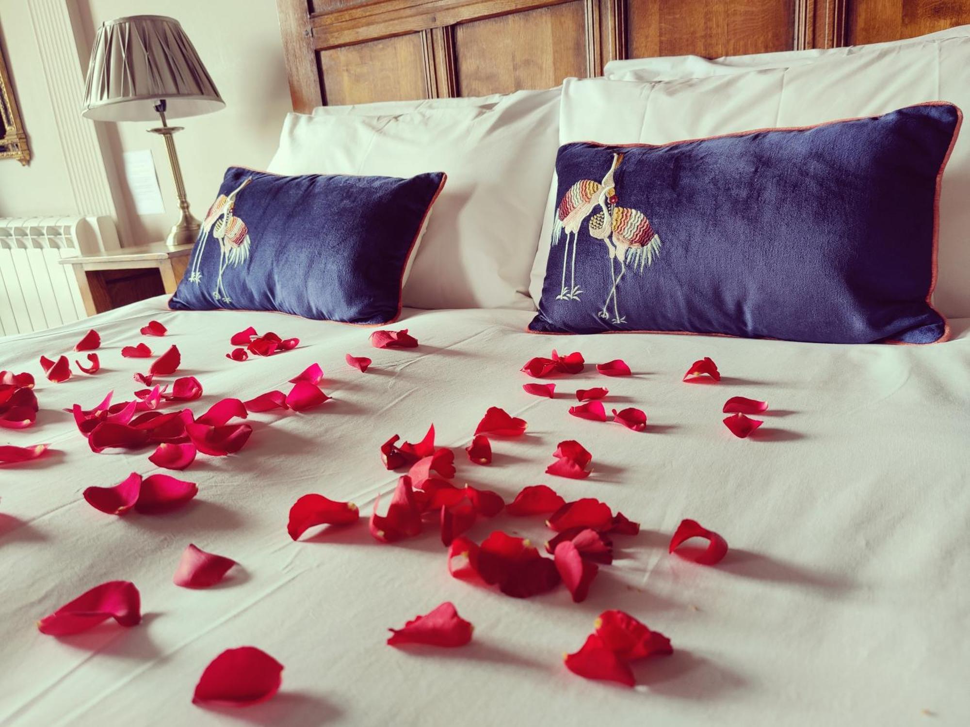 The Crown Hotel Фрамлінґем Номер фото